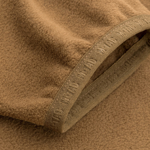 M-Tac - Sweatshirt Delta Fleece - 190 g/m² - YKK - Coyote Brown - 70003017