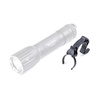 NEXTorch - Tactical Flashlight Holder - 25-27 mm Diameter - Black - FR-2