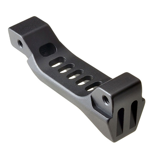 Strike Industries - Fang Billet Aluminum Trigger Guard - Black - SI-BTG-FANG-BK