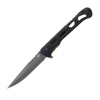 Schrade - Inert CLR Folder Knife - AUS-10 - Black - 1159303