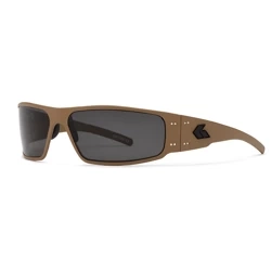 Gatorz - Safety Glasses Magnum - Smoke - Tan - GZ-01-301