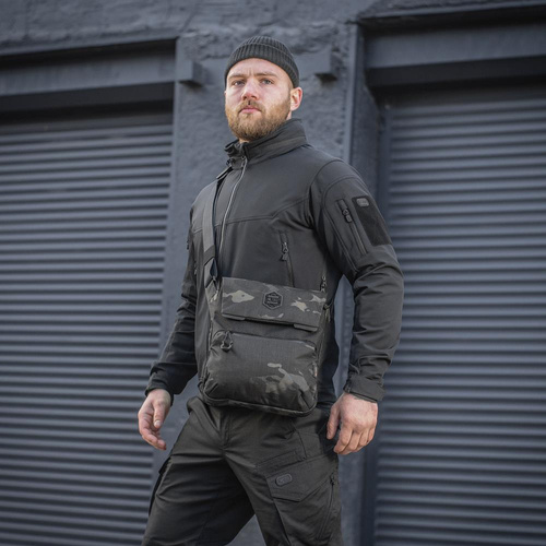M-Tac - Bag Konvert Elite - Multicam Black/Black - 10192208