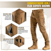 M-Tac - Tactical Pants Conquistador Gen. I Flex - Ripstop - Coyote - 20059017
