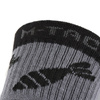 M-Tac - Mk.3 Summer Socks - Mortar Bombs - Dark Grey - 30903801