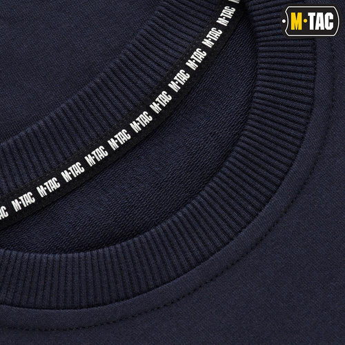 M-Tac - 4 Seasons Military Sweater - Navy Blue - 20044015