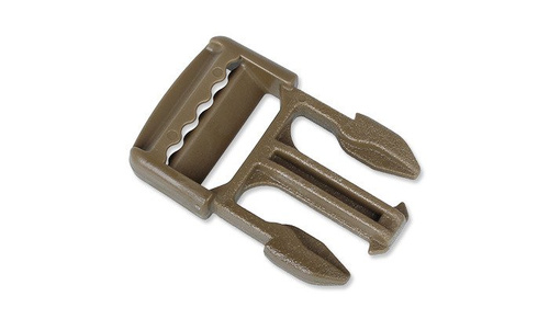 ITW Nexus - GTSR 1in Waveloc Latch - Coyote Brown