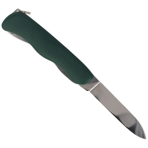 Mikov - Pocket knife Praktik - Green - 115-NH-1/AK GRN