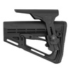 IMI Defense - TS1 Tactical Stock w/Cheek Rest for M16 / M4 - Commercial - IMI-ZS201C