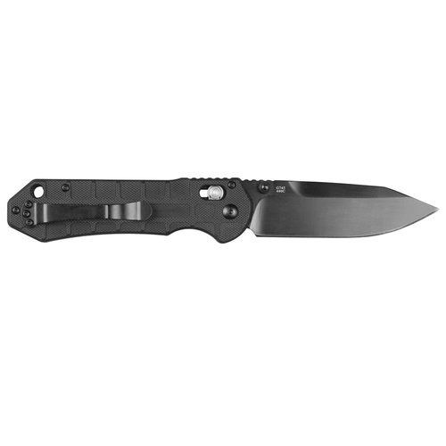 Ganzo - EDC Folding Knife G7453P - G-lock - 440C - Black - G7453P-BK-WS