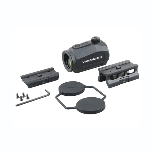 Vector Optics - Scrapper Red Dot Sight Gen. II - 2 MOA - SCRD-46