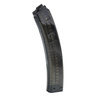 ETS - Polymer Magazine for CZ Scorpion Evo - 9x19 mm - 40 rounds - Carbon Smoke Series - SMK-CZEVO-40