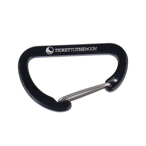 Ticket To The Moon - Carabiner for Hammock - 0.3 kN - 8 pcs - TMBINER03