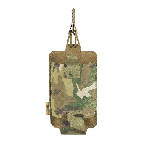 M-Tac - AR / AK Elite Laser Cut Single Magazine Pouch - Multicam - 10145208
