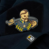 M-Tac - Never Die Again 3D Patch - Yellow/Blue - 51160000