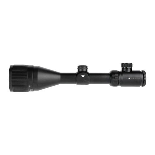 Vortex Optics - Crossfire II Hog Hunter 3-12x56 AO V-Brite Riflescope - CF2-31049