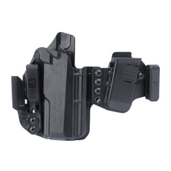 Bravo Concealment - Holster Sig Sauer P320 Carry/Compact IWB - Right - Black - BC80-1009