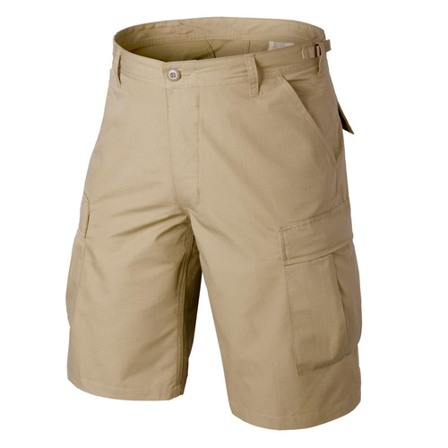 Helikon - BDU Shorts - Khaki - SP-BDK-CR-13