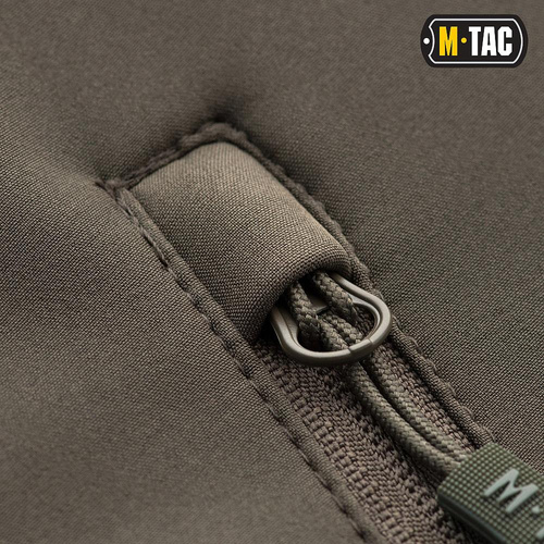 M-Tac - Softshell With Fleece Liner - Olive - MTC-SJWL-OD