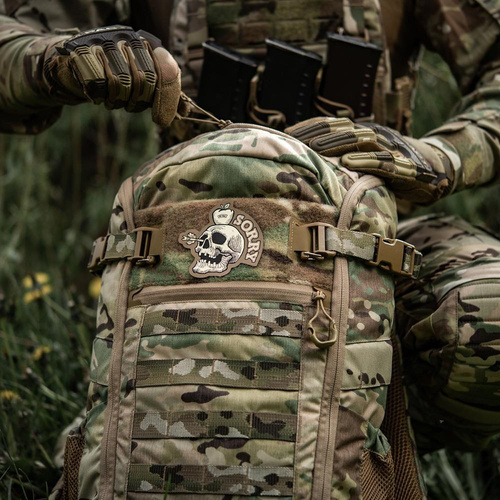 M-Tac - Sorry patch - Polyester - Coyote - 51420005