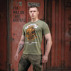 M-Tac - T-shirt Viking - Light Olive - 20090038