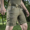 M-Tac - Aggressor Tactical Shorts - Polycotton - Rip-Stop - Army Olive - 20018062