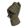 M-Tac - Winter Softshell Gloves - Olive - 90010001