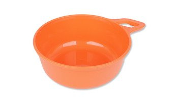 Wildo - Mug Kåsa Bowl - 300 ml - Orange - 1457