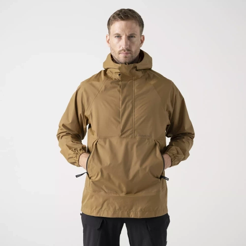 Helikon - Anorak Jacket Levanter - Nylon - DWR - Coyote - KU-LEV-NL-11