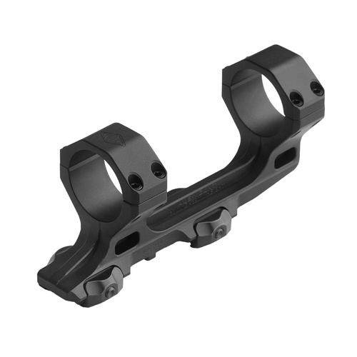 Reptilia - AUS One-piece Scope Mount - 30 mm - Picatinny - Black - 100-116