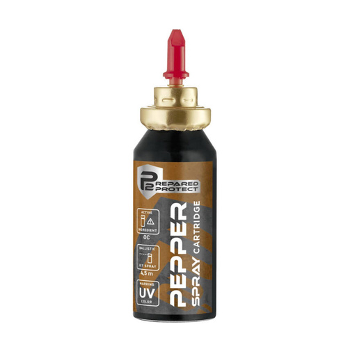 Walther - Pepper Cartridge for PGS Personal Guard System Gas Pistol - 2.2050.1