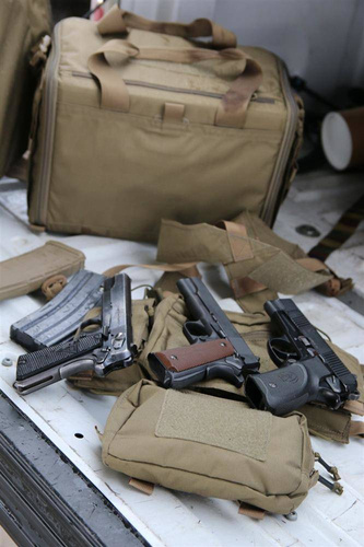 Helikon - Training Mini Rig® - Shadow Grey - KK-TMR-CD-35