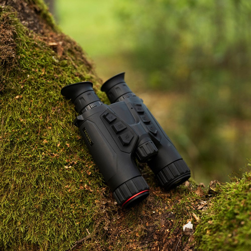 HIKVISION - Thermal Imaging Binoculars HIKMICRO Habrok 4K HE35L LRF 850 nm - Black - 308101088