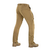M-Tac - Trekking Pants Rubicon Flex - 4-Way Stretch - Coyote - 20074017