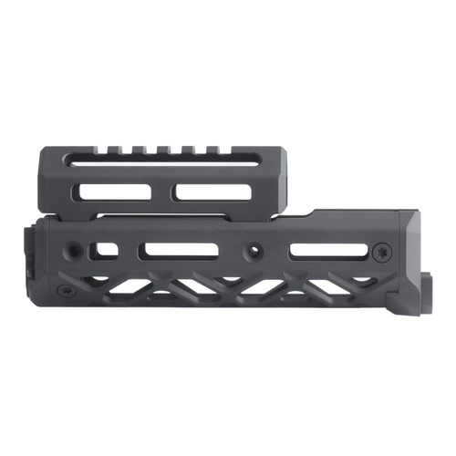 Kruk - Short Handguard with Short Gas Tube Cover - Black - CRC 1WBP042