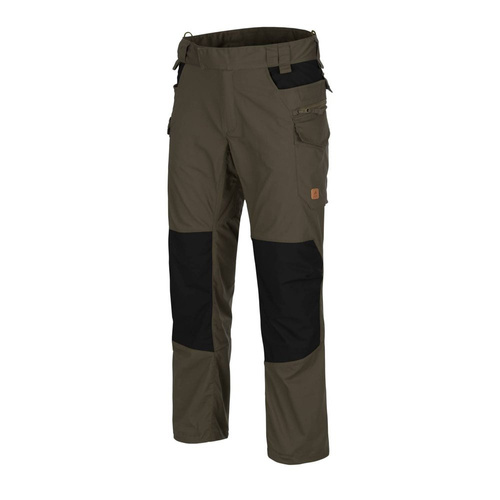 Helikon - Pilgrim® Pants - Taiga Green / Black - SP-PGM-DC-0901A
