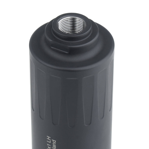 Gomander - Tactinox 5,56 DT Silencer - Cal. 5.56 mm / .223 - M14 x 1 LH - Black - TB0.8433 M14x1 LH-BK