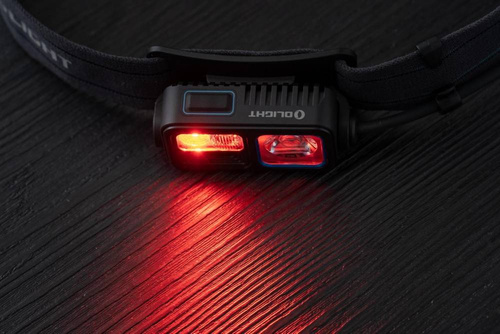Olight - Rechargeable LED Headlamp ARRAY 2S - 1000 lm - 2600 mAh
