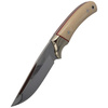 Muela - Full Tang Beige Micarta 110mm - SETTER-11B