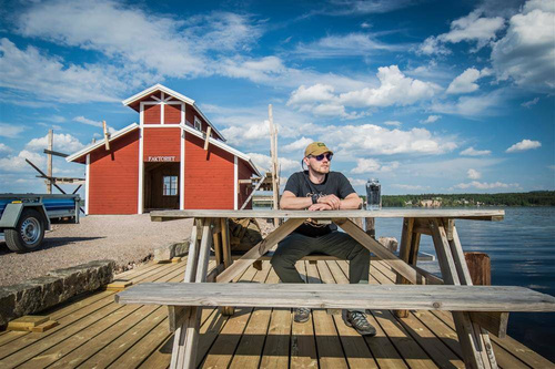 Helikon - Folding Outdoor Cap - Shadow Grey - CZ-FOC-NL-35