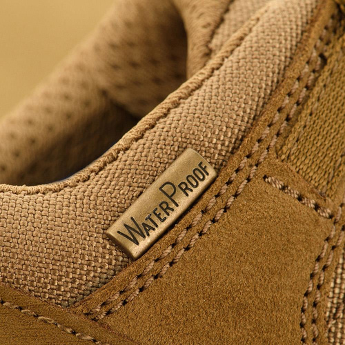 M-Tac - Trekking Boots - Cordura - Coyote - 1JJ115/6TPLV
