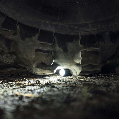 Armytek - Tactical Weapon Flashlight Parma C2 Pro - Picatinny/Weaver - 1500 lm - 18650 - F09804C 