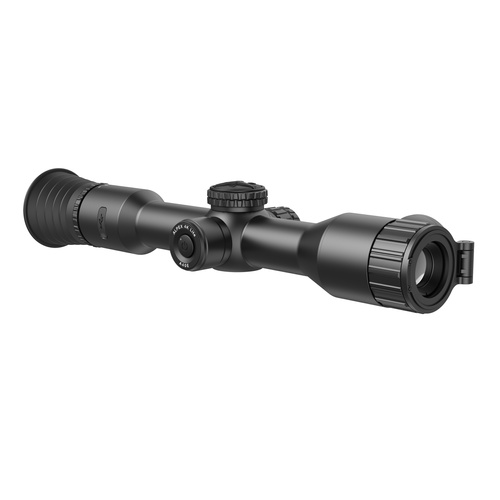 HIKVISION - Night Vision Rifle Scope HIKMICRO Alpex 4K Lite with IR Mount - Black - 308101407/A40E