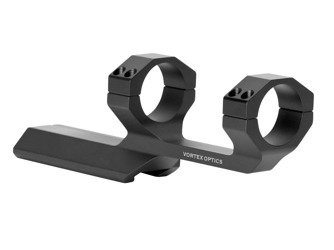 Vortex Optics - Cantilever Mount 30 mm 2'' Offset - Black - CM-202