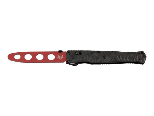 Benchmade - Training Knife - Red - SOCP 391T