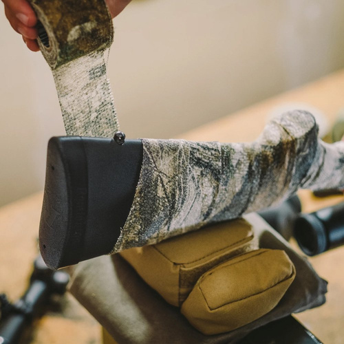 Gear Aid - Camo Form Reusable Wrap - 3,65 m - Digital Desert - 19413