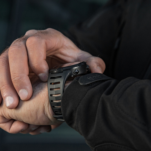 M-Tac - Tactical Watch 2147 - Black - 50011002