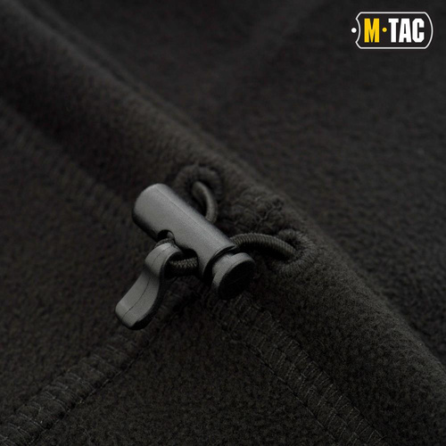 M-Tac - Elite Anatomical Fleece Scarf - Black - 40018002