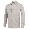 Helikon - Defender Mk2 Shirt - Long Sleeve - Khaki - KO-DF2-PR-13