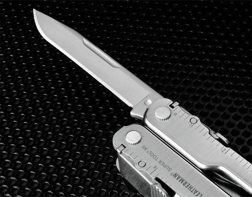 Leatherman - Multi-tool - Super Tool® 300 - Silver - 831148