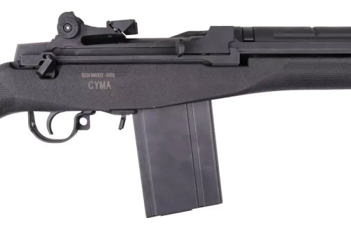 CYMA - ASG Carbine Replica CM032 - Black - CYM-01-001675